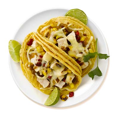 Chicken Street Tacos